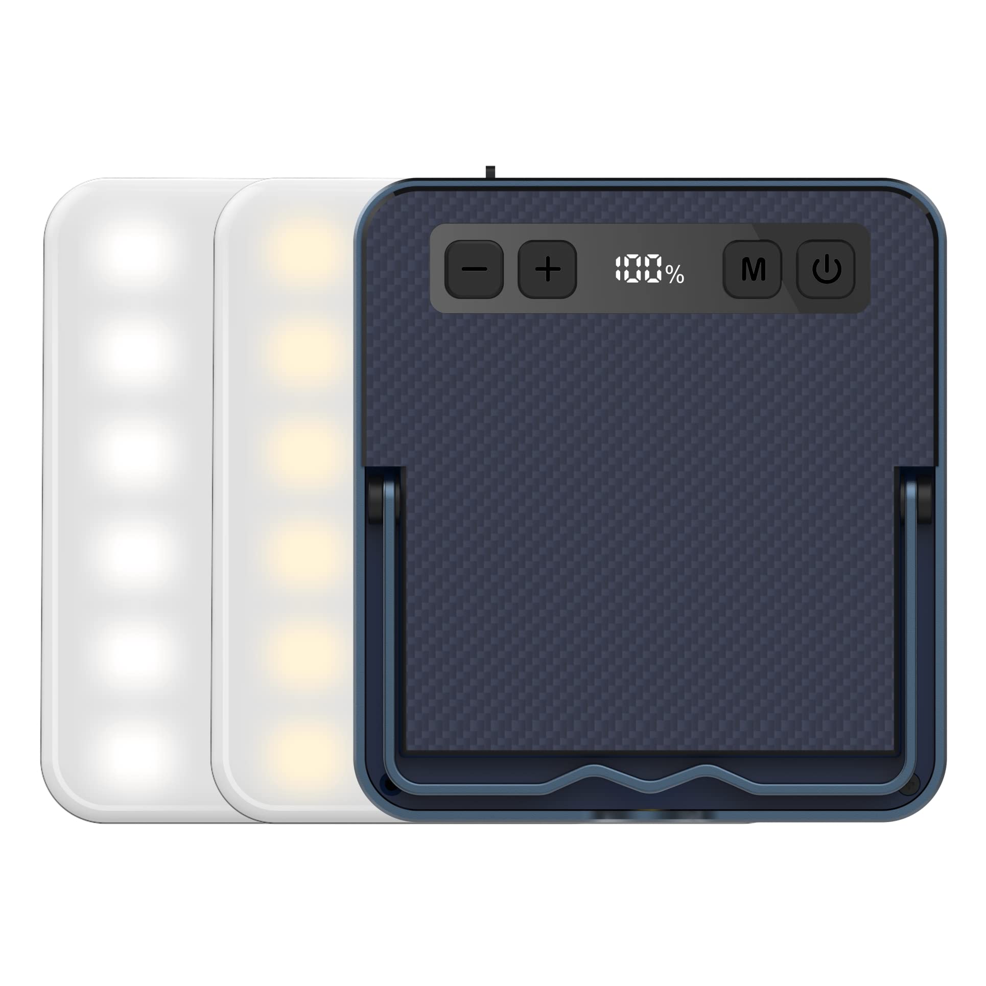 ランタン 充電式 昼白色 昼光色 電球色 赤色点灯 SOS 光色/輝度記憶 数字型電気量 輝度表示 三脚接続可能 13400mAh 100調光モード アウ