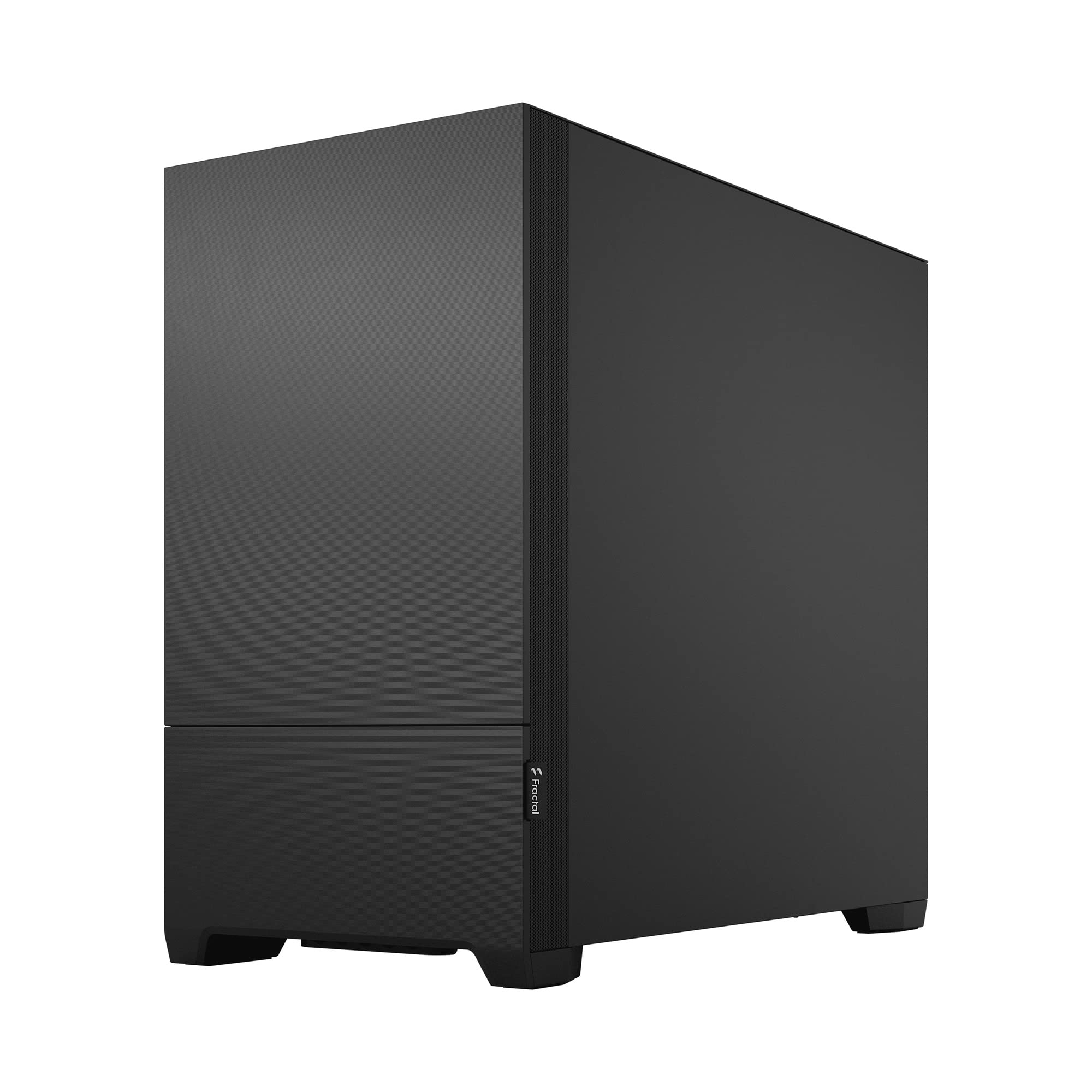 nt Black Solid ミニタワー型PCケース FD-C-POS1M-01 CS8036