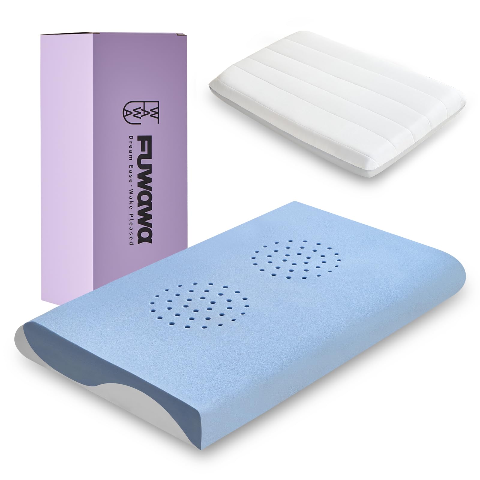枕 首が痛くならない 低め 低反発 薄枕 深い眠りまくら 【高級ｘ5つ星ホテル仕様】特許取得 クラウドまくら NASA開発素材採用 温度調節