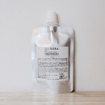 使用感向上!!オーガニックソラトリートメント【ゼラニウムベースの香り】ORGANIC SORA TREATMENT 70ml