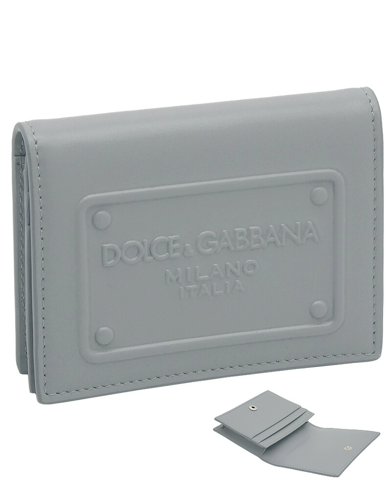 楽天市場】ドルチェ＆ガッバーナ DOLCE&GABBANA カードホルダー