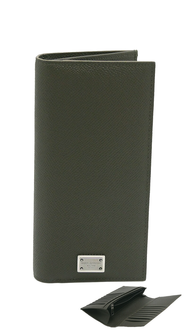 楽天市場】ドルチェ&ガッバーナ DOLCE&GABBANA ドルガバ メンズ 財布