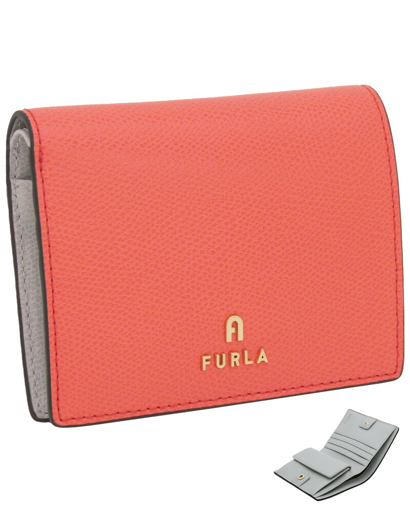 楽天市場】【2025年秋冬 新作】 フルラ Furla Camelia コンパクト財布