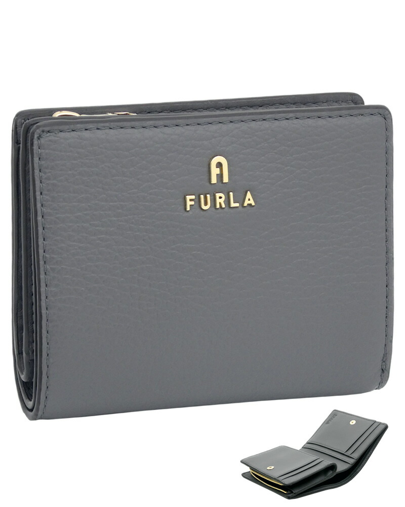 楽天市場】フルラ Furla Sfera コンパクト財布 S TULLE チュール