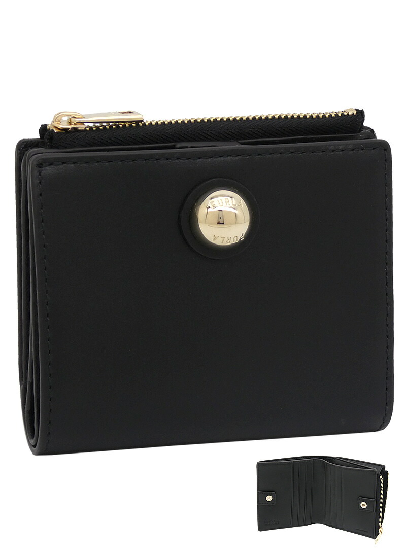 【FURLA】Sfera 二つ折り財布 S FURLA SFERA S COMPACT BIFOLD SLIM | フルラ(FURLA) | マルイ