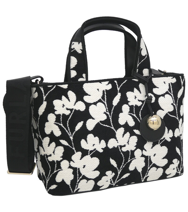 楽天市場】Furla(フルラ) サリー S レザー NERO (+moonstone) 黒