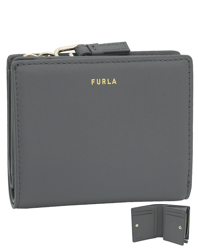 楽天市場】フルラ Furla Nuvola 長財布 NERO ブラック