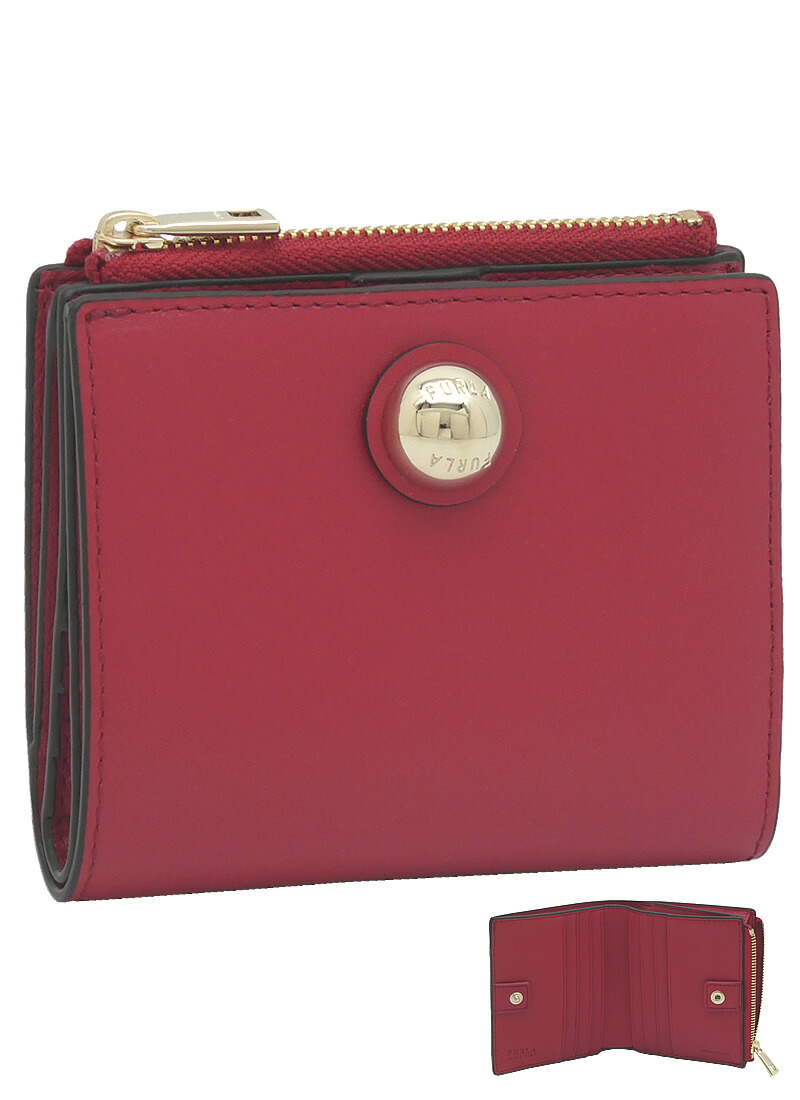 楽天市場】フルラ Furla Sfera コンパクト財布 S TULLE チュール