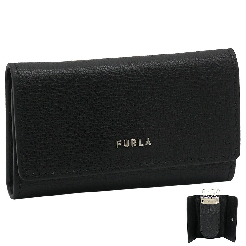 楽天市場】Furla フルラ キーケース MAN PROJECT ZIP KEYCASE