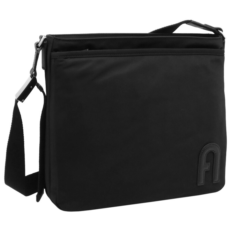 FRLA/フルラ Man Urban クロスボディバッグ クロスボディ S NERO Man Urban | Furla JP
