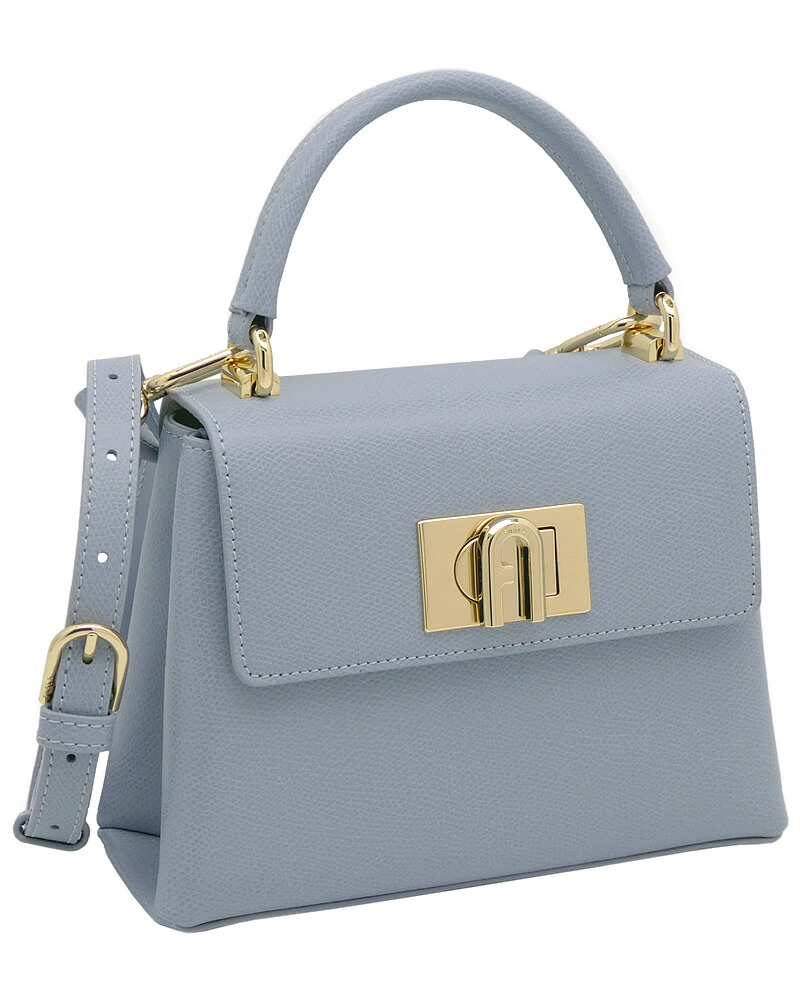 現行✨FURLA フルラ 1927 S トップハンドル 2way ハンドバッグ 210.jpg
