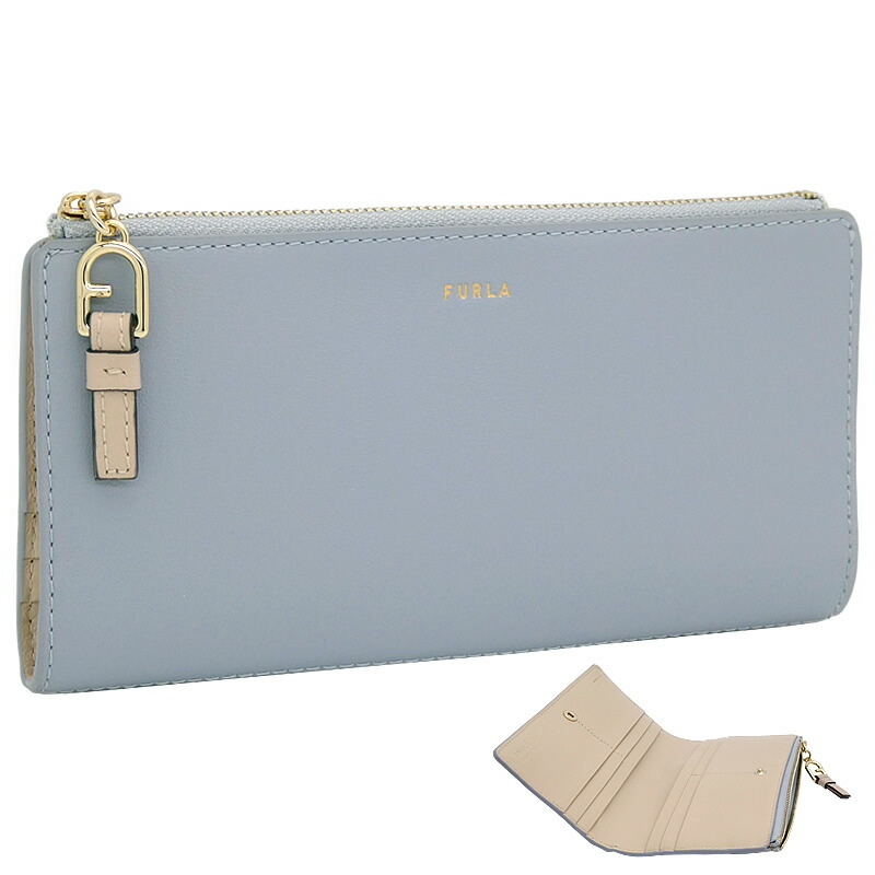 シンプルで使いやすい【フルラ】Nuvola 長財布 XL 国内発送 長財布 XL NUVOLA Furla 1927 | Furla JP