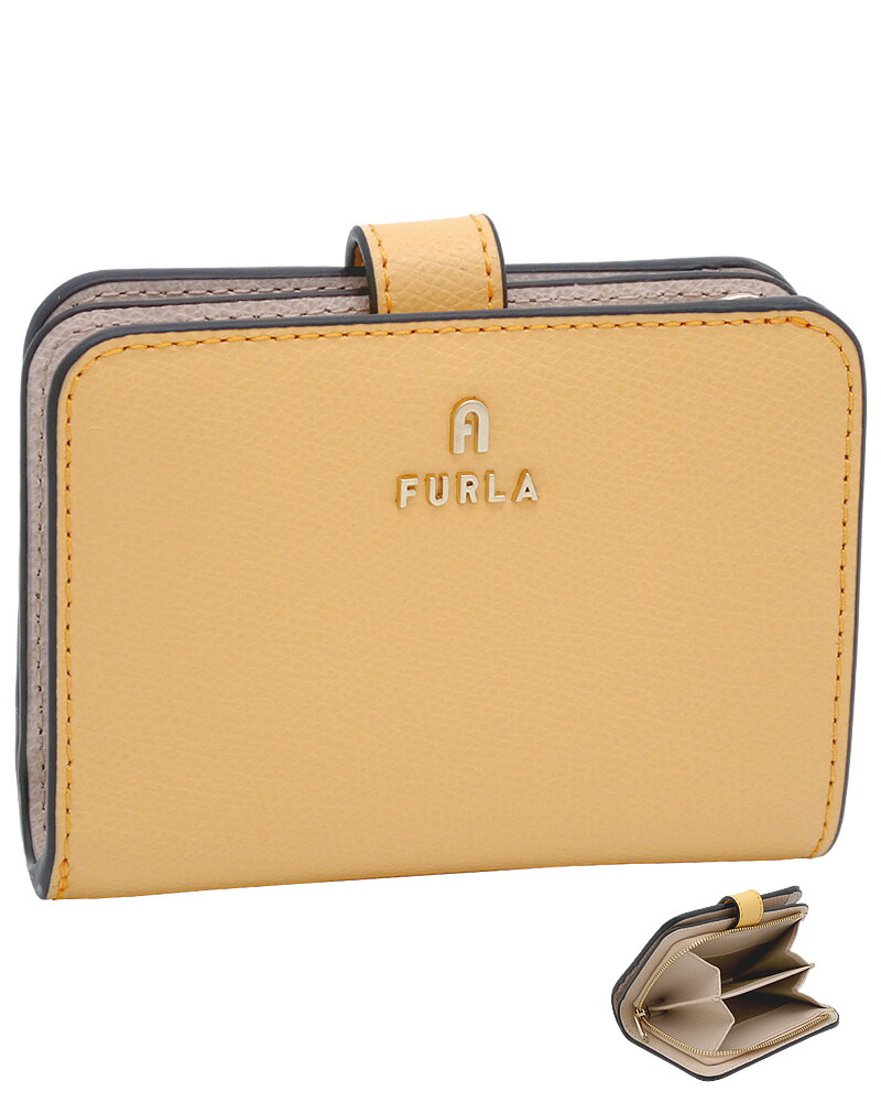 未使用　FURLAエナメル財布 楽天市場】【2025年春夏 新作】 フルラ Furla Camelia コンパクト財布