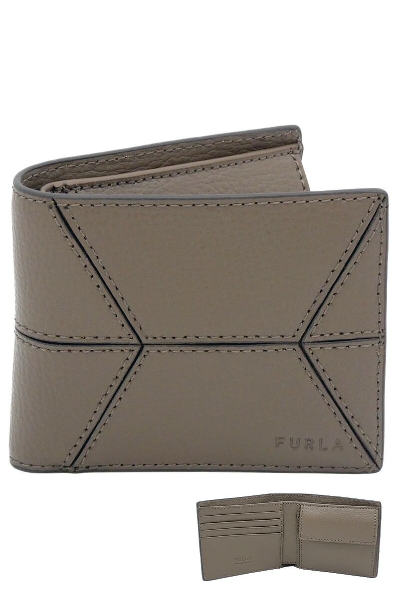 楽天市場】【2025年春夏 新作】 フルラ Furla Man Project 二つ折