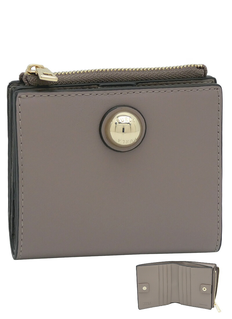 楽天市場】フルラ Furla Sfera コンパクト財布 S TULLE チュール