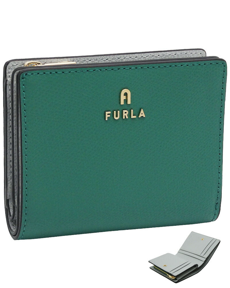 楽天市場】【2025年秋冬 新作】 フルラ Furla Camelia コンパクト財布