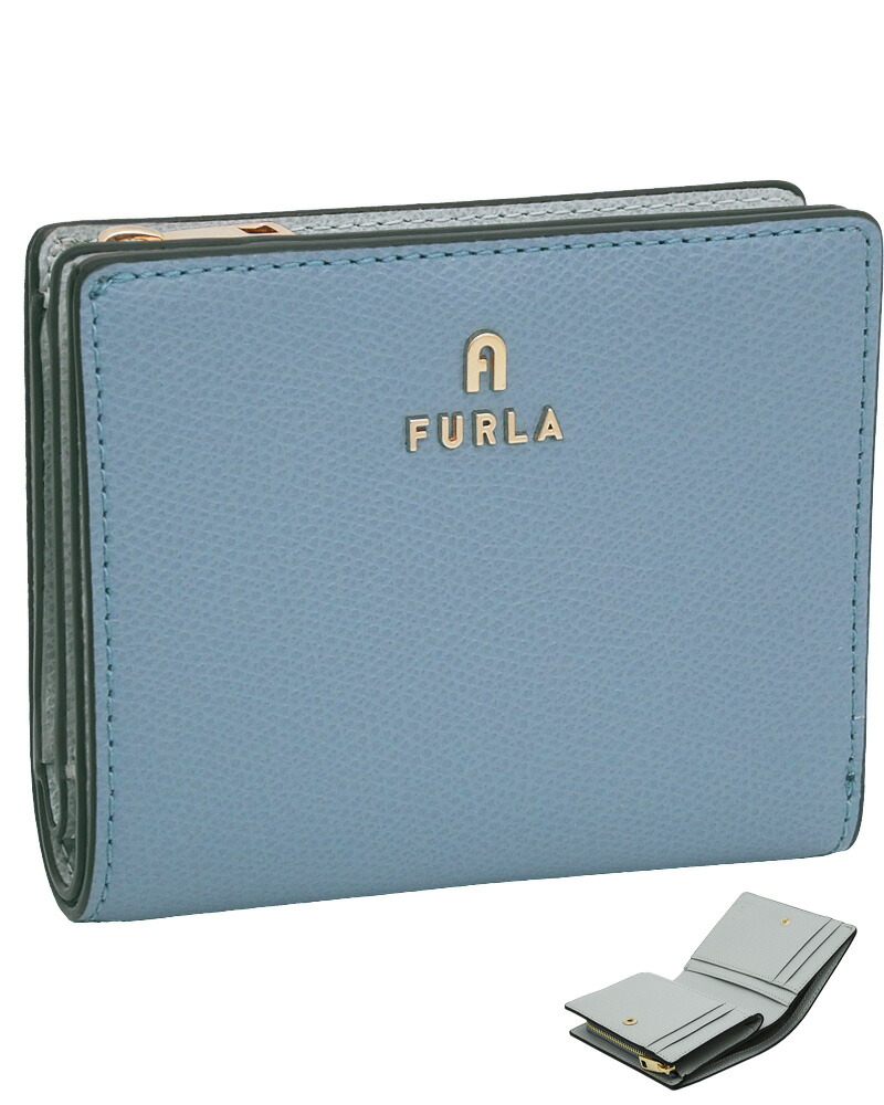 楽天市場】フルラ Furla Camelia コンパクト財布 S TULLE+BALLERINA i