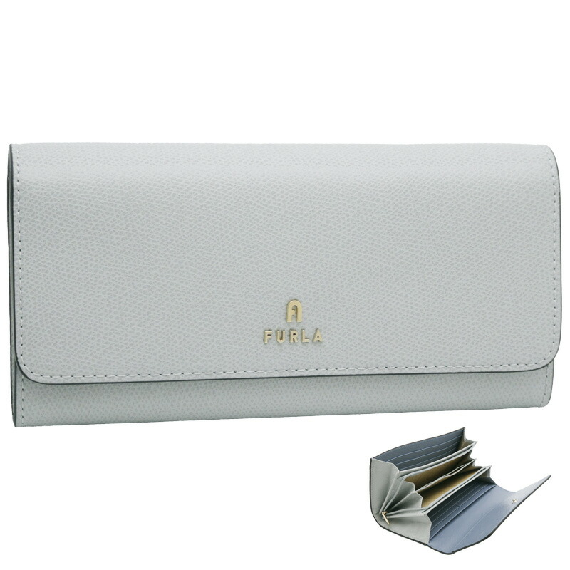 楽天市場】フルラ Furla Camelia 長財布 XL COROLLA+GREIGE ベージュ