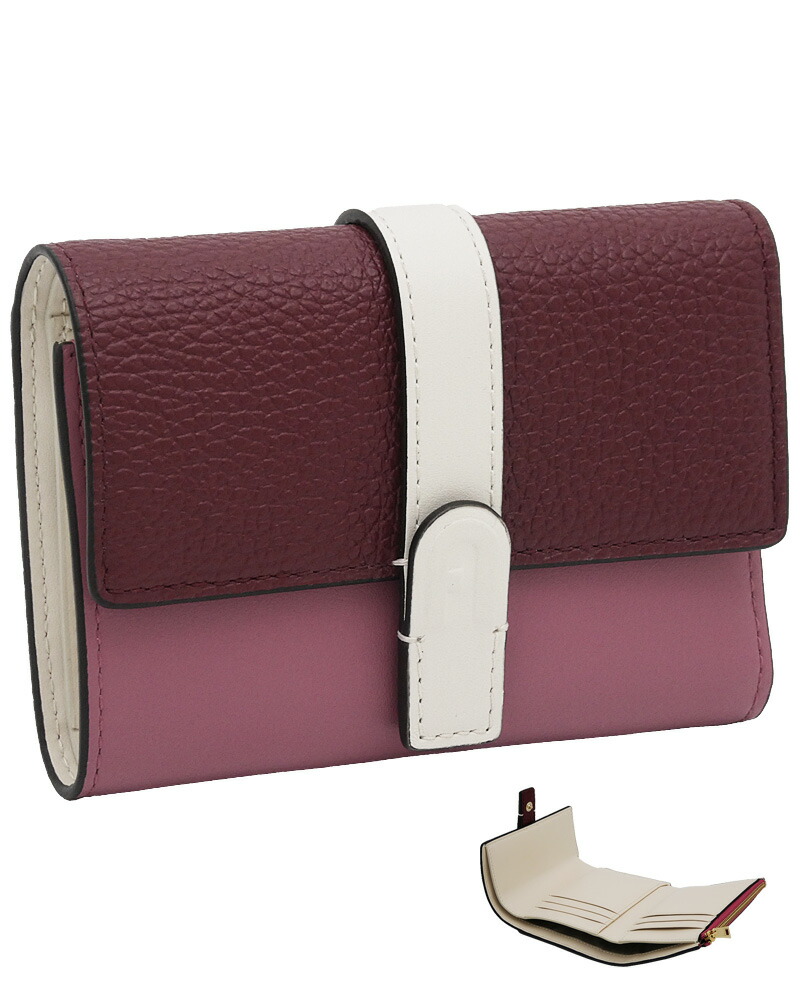 【2025年秋冬 新作】 フルラ Furla Grazia ジップポケット付コンパクト財布 M GRIGIO BLU+VANIGLIA+ESPRESSO ブルー+バニラ+ブラウン WP00496_BX1588_1007_4553S グラツィア 三つ折り コンパクトウォレット レディース 【新品 新作 未使用 正規品】 楽天市場】【2025年秋冬 新作】 フルラ Furla Grazia ジップポケット付