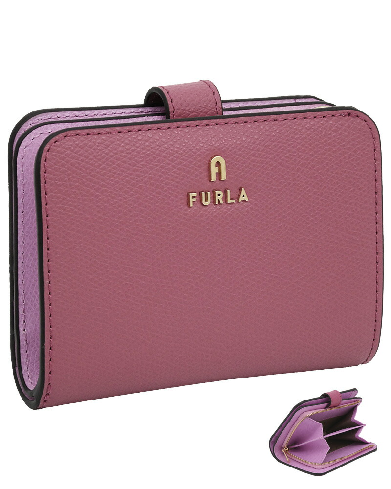 楽天市場】【2025年春夏 新作】 フルラ Furla Camelia コンパクト財布