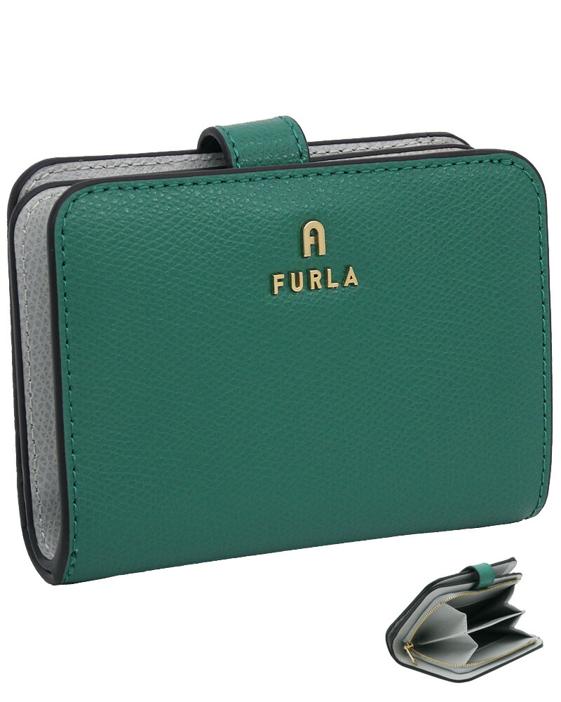 楽天市場】【2025年秋冬 新作】 フルラ Furla Camelia コンパクト財布