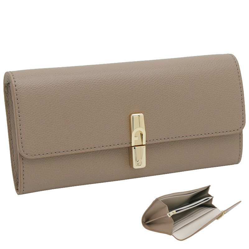 楽天市場】【2025年春夏 新作】 フルラ Furla Nuvola 長財布 AGAVE b