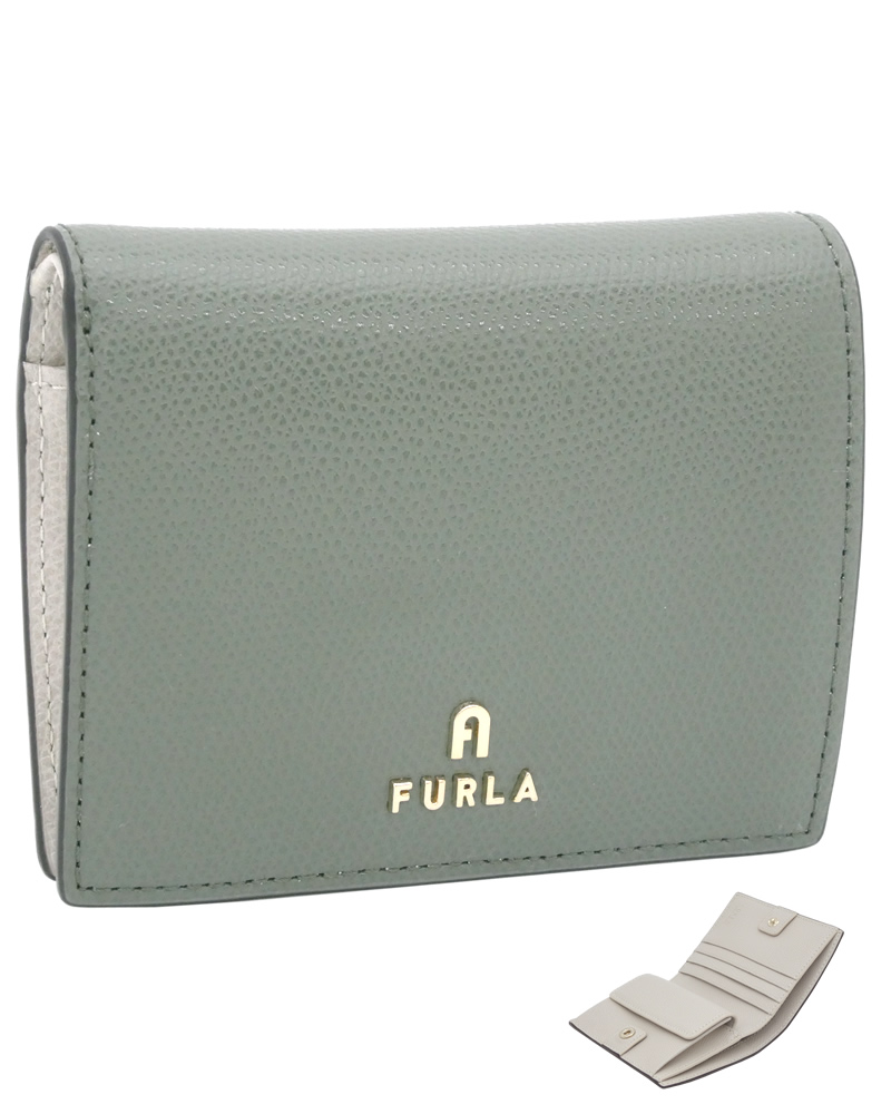 楽天市場】【2023年秋冬 新作】 フルラ FURLA CAMELIA コンパクト財布