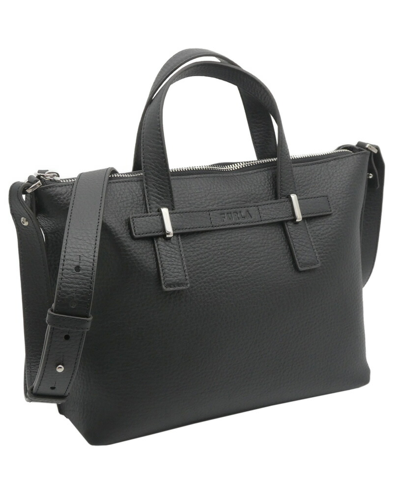 楽天市場】【2024年春夏 新作】 フルラ FURLA MAN GIOVEトートバッグ Xl NERO+BLU JAY int. ブラック＋ブルー  U664M07_BX1914_1057_2226S ジョーヴェ ショッピングバッグ A4対応 メンズ 【新品 新作 未使用 正規品】 : sorfege