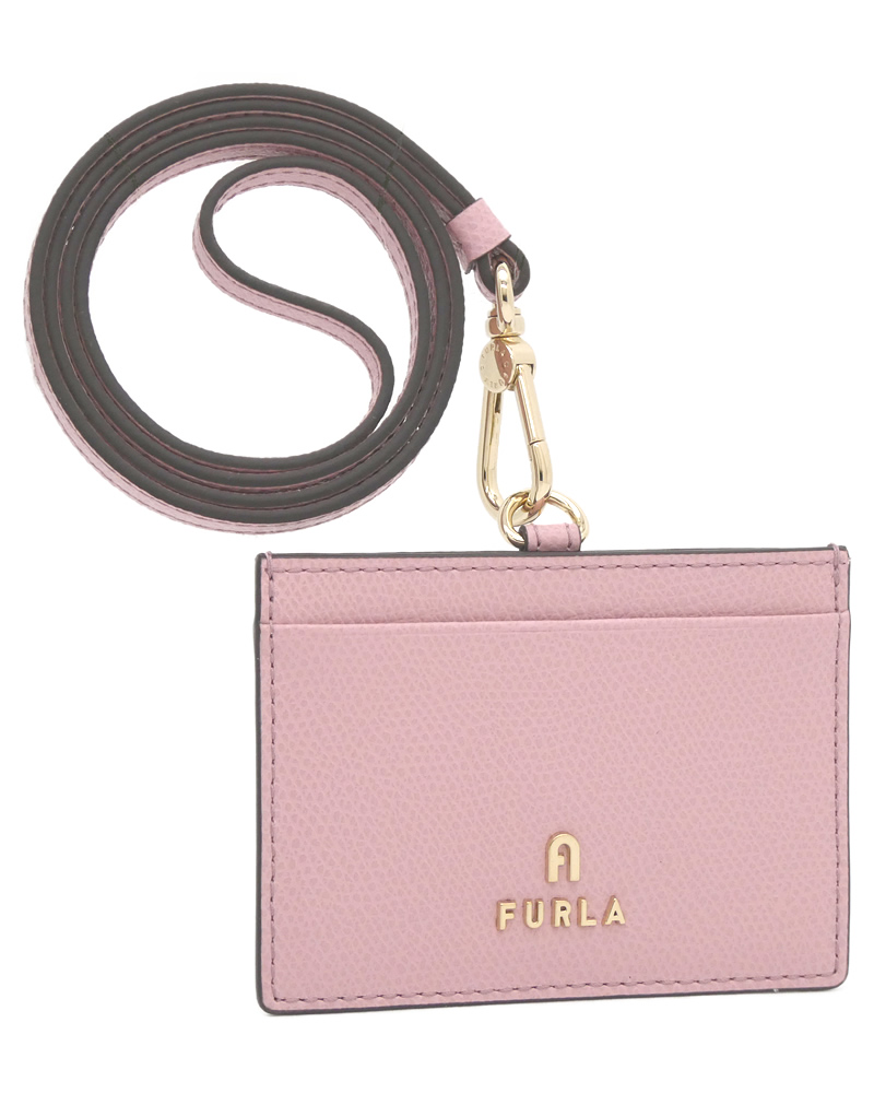 楽天市場】【2024年春夏新作】 フルラ Furla Camelia バッジホルダー