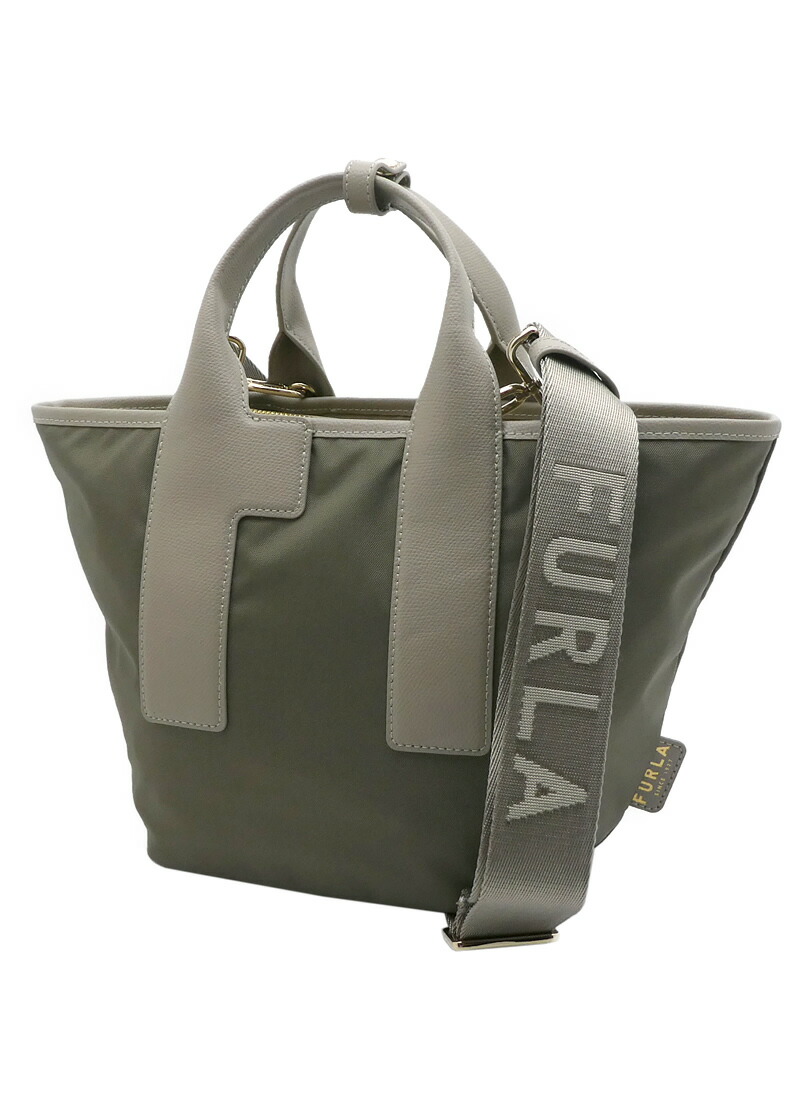 楽天市場】フルラ Furla Piuma トートバッグ S SAGE+VETIVER+MARMO c