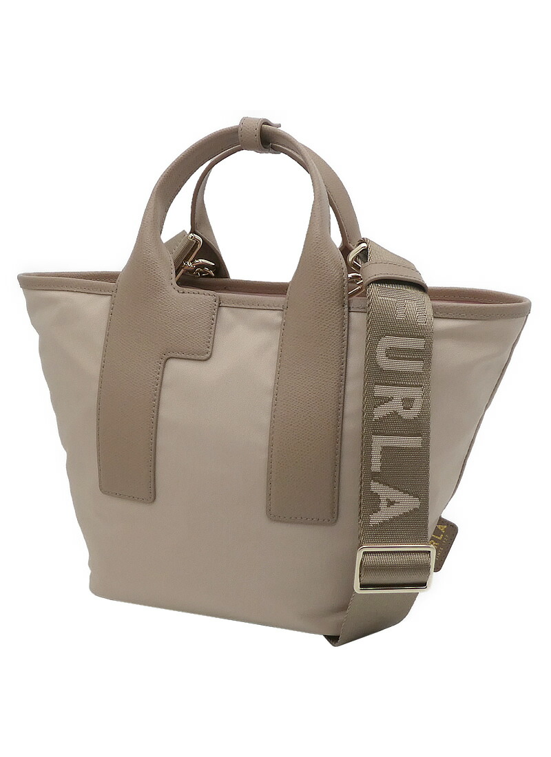 楽天市場】フルラ Furla Giove トートバッグ M MARSHMALLOW+GREIGE