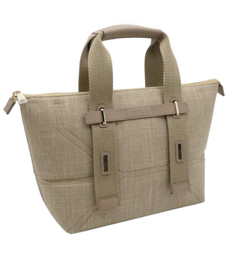 楽天市場】フルラ Furla Giove トートバッグ M NERO ブラック