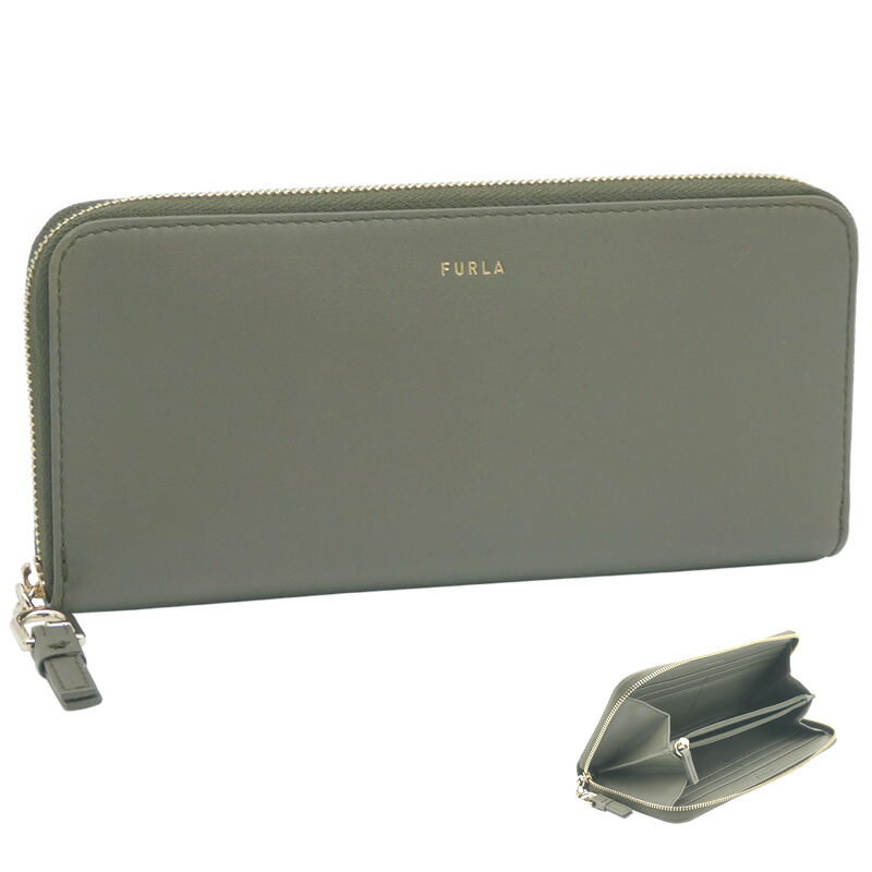 FURLA フルラ　長財布　フルジップ　ファスナー 楽天市場】フルラ 長財布 レディース カメリア ジップアラウンド