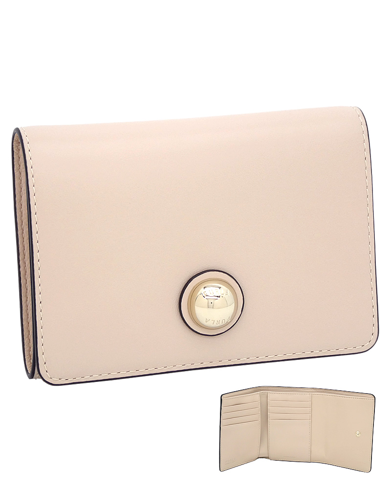 楽天市場】フルラ Furla Sfera コンパクト財布 S TULLE チュール