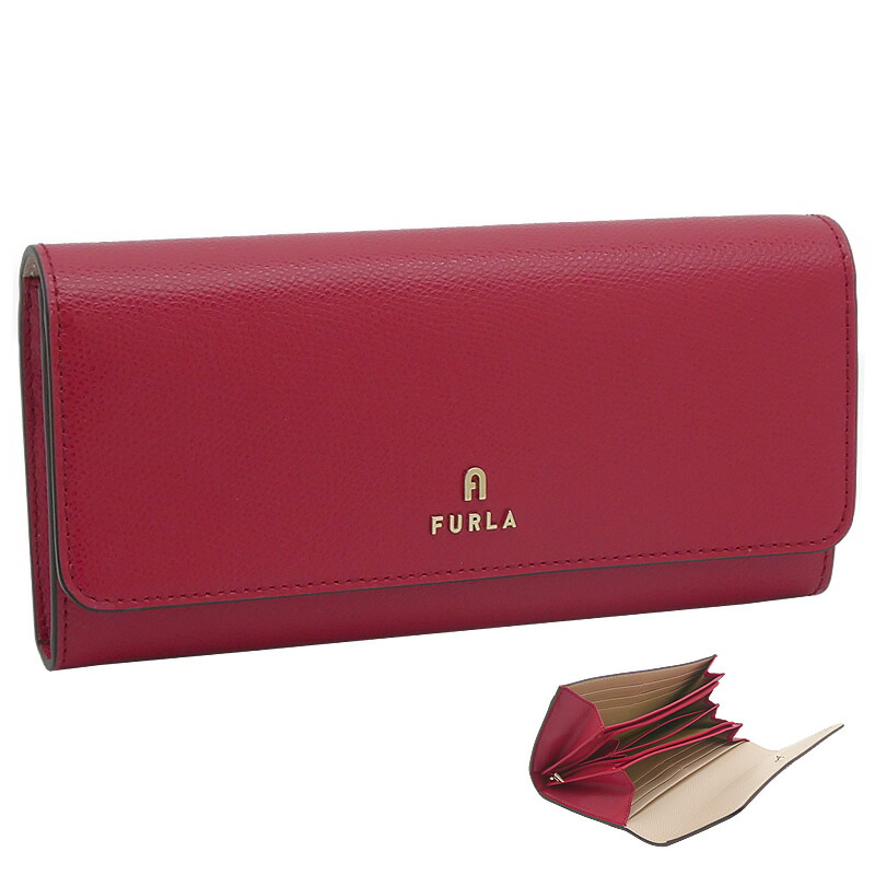 楽天市場】フルラ Furla Camelia ジップアラウンド XL LAGUNA ライト