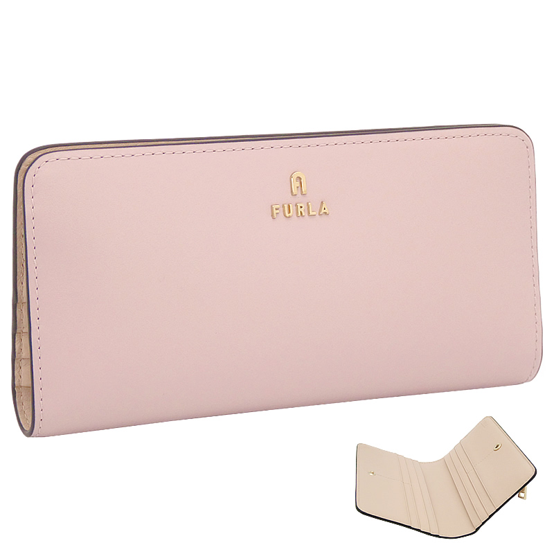 楽天市場】フルラ Furla Camelia ジップアラウンド XL LAGUNA ライト