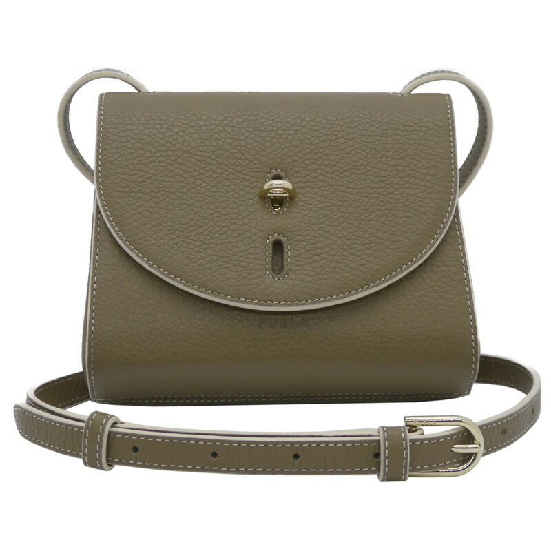 楽天市場】フルラ FURLA NET MINI クロスボディ ミニ MIELE+PERGAMENA