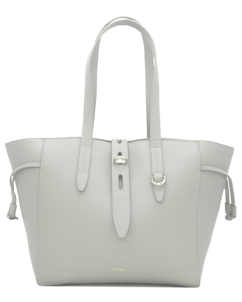 みーFURLA 薄いグレービジネスバッグ みー様専用FURLA 薄いグレービジネスバッグ - メルカリ