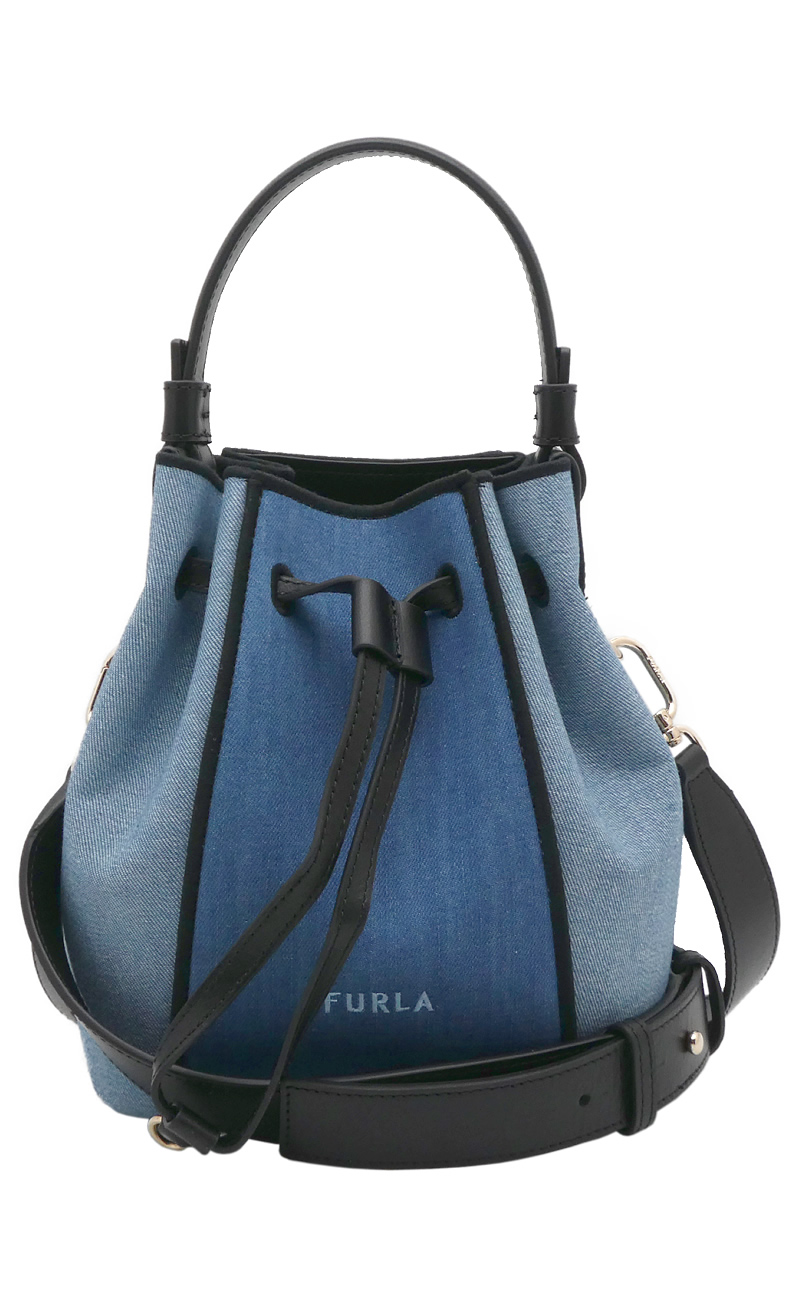 楽天市場】フルラ FURLA MAN GIOVE ミニ バケット バッグ COLOR