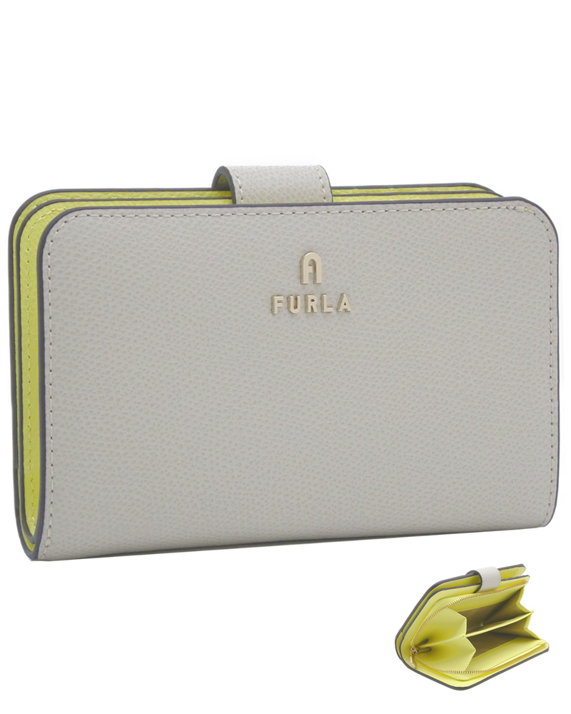 楽天市場】【2023年春夏 新作】 フルラ FURLA CAMELIA コンパクト財布