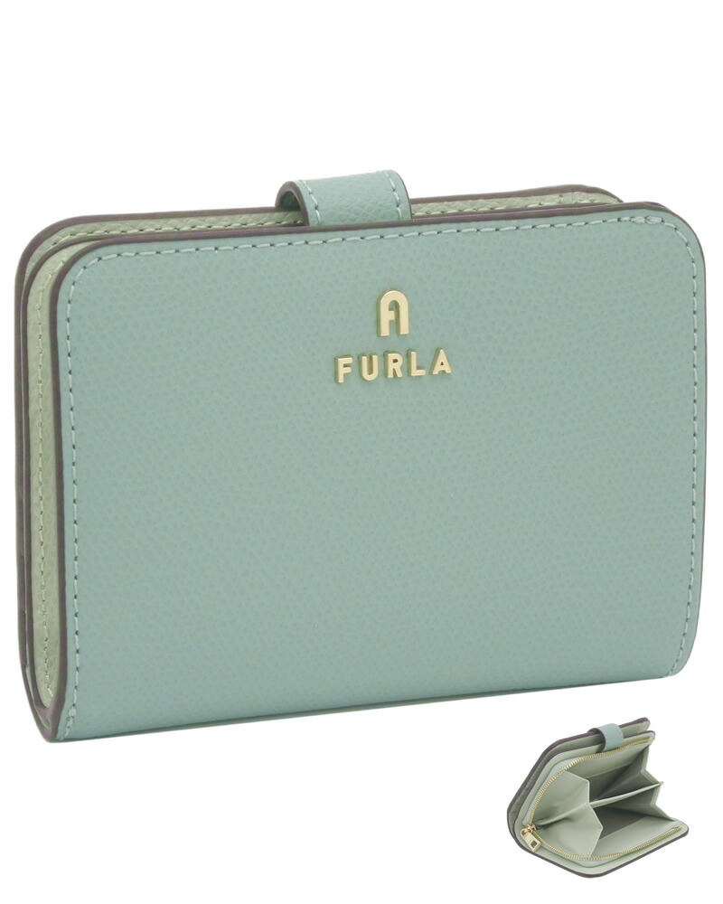 楽天市場】【2023年秋冬 新作】 フルラ FURLA CAMELIA コンパクト財布