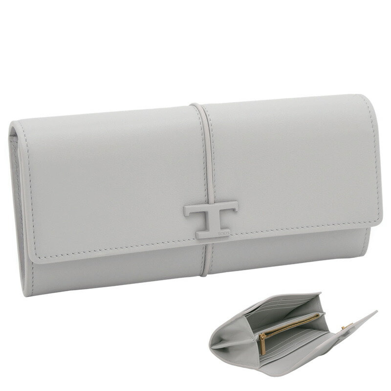 楽天市場】TOD'S(トッズ)( XAMIMPA1400) 長財布 レザー