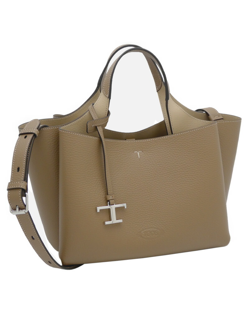 楽天市場】トッズ TOD'S レザー バッグ ミニ XBWAPAA9100QRI036F
