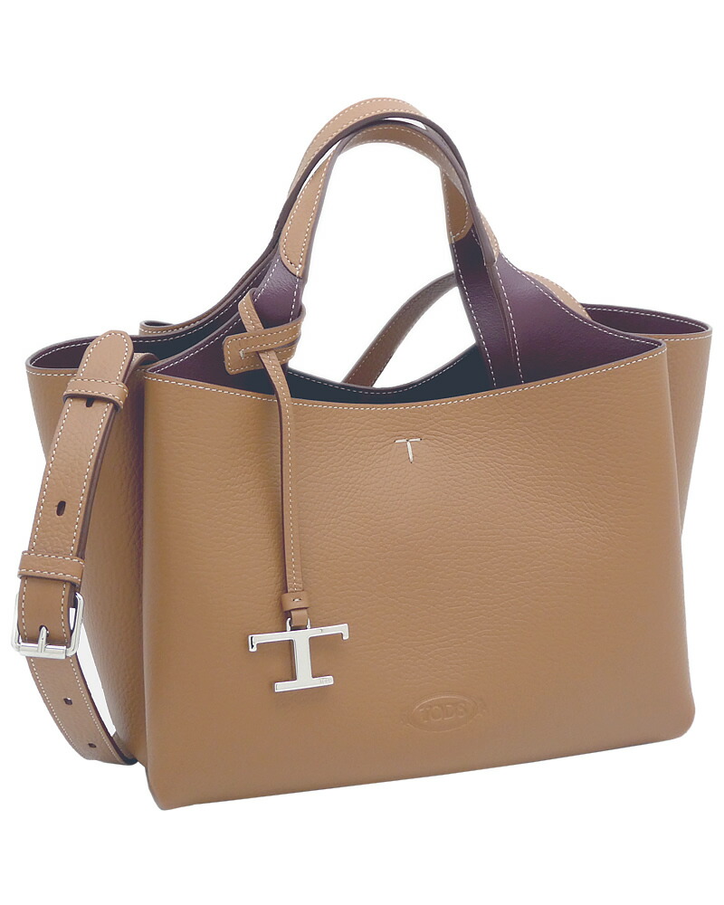 楽天市場】【2025年秋冬新作】 トッズ TOD'S レザー バッグ ミニ