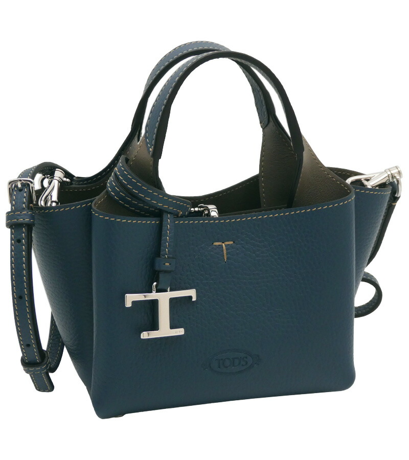 楽天市場】トッズ TOD'S レザー バッグ ミニ XBWAPAFL100QRIB999 tods