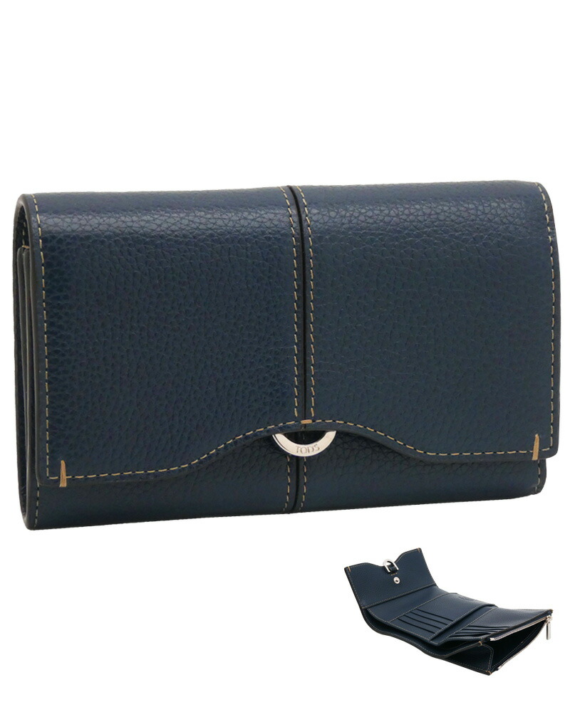 楽天市場】【2025年秋冬新作】 トッズ TOD'S レザー ウォレット