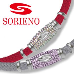 SORIENO NEW(ソリエノ) ネックレス(シルバー) スポーツネックレス 健康 ネックレス パフォーマンスアップ 肩こり 疲労回復 抗菌防臭効果 超撥水加工 MLBの舞台に プロ野球選手 プロゴルファー ギフト|SORIENO