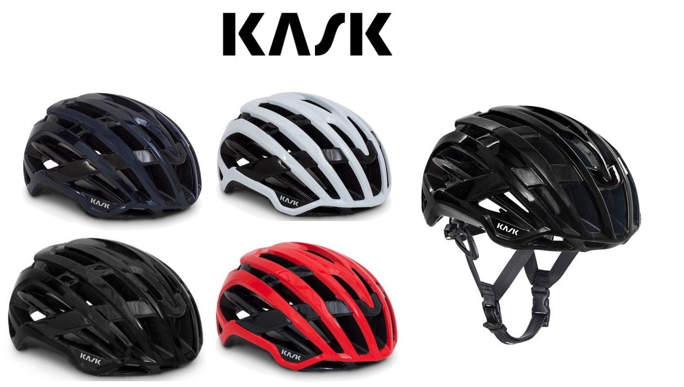 競売 KASK VALEGRO ヴァレグロ ヘルメット ロードバイク MTB クロス