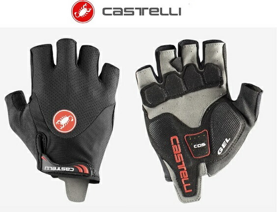 最高のグローブ、入荷しました。【CASTELLI MORTIROLO GLOVE