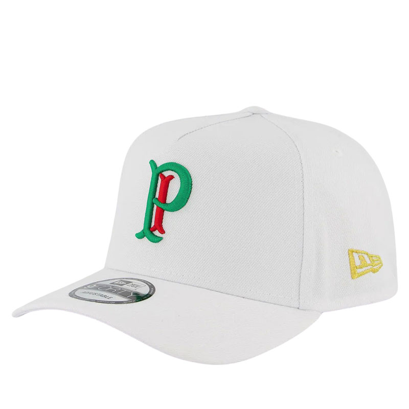 楽天市場】パルメイラス公式9FIFTYキャップ【PALMEIRAS】 NEW ERA